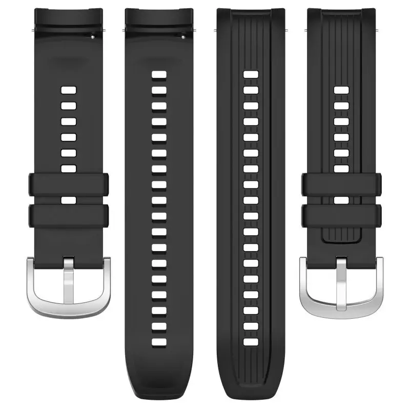 Cinturino in silicone per smar - Wrist Wraps Fitness recensione e prezzo
