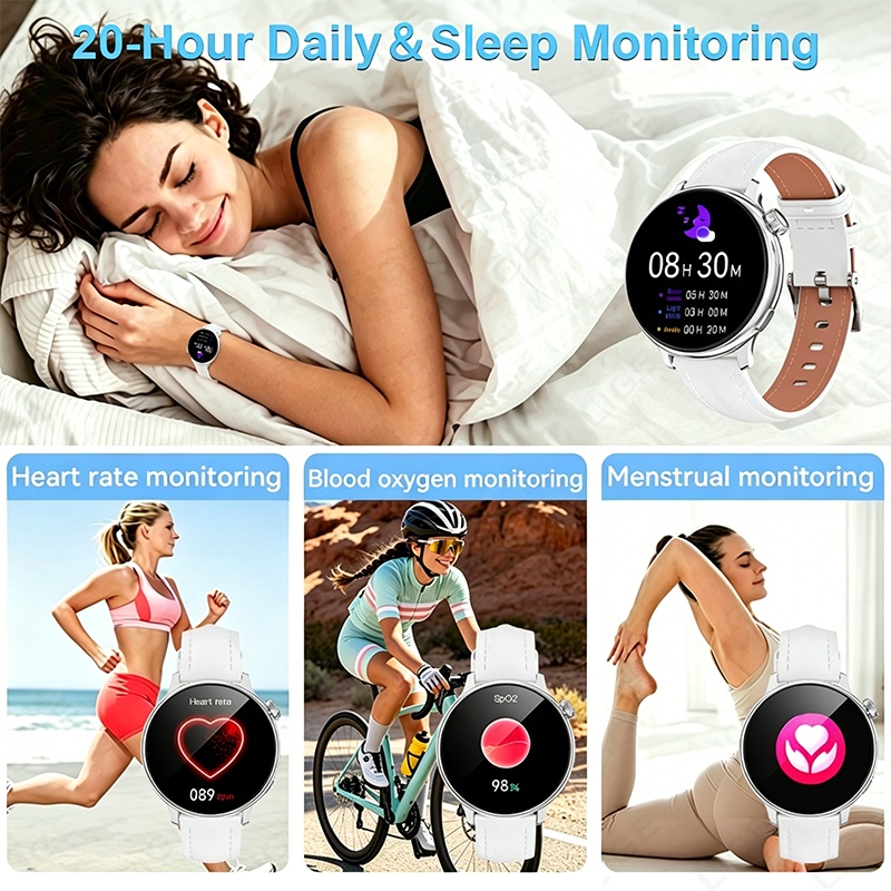 Smartwatch Sportivo LIGE per D - Yoga Fitness Oxygen recensione e prezzo