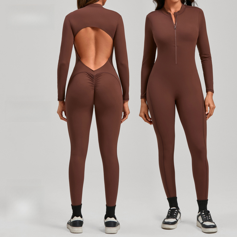Tuta da yoga a maniche lunghe  - Yoga Fitness Outfit recensione e prezzo