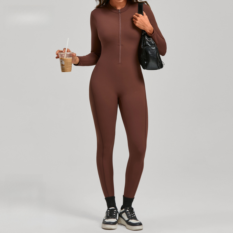 Tuta da yoga a maniche lunghe  - Yoga Fitness Outfit recensione e prezzo
