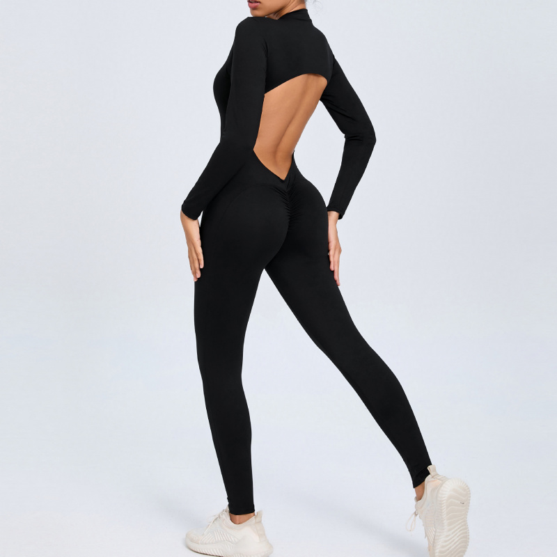 Tuta da yoga a maniche lunghe  - Yoga Fitness Outfit recensione e prezzo