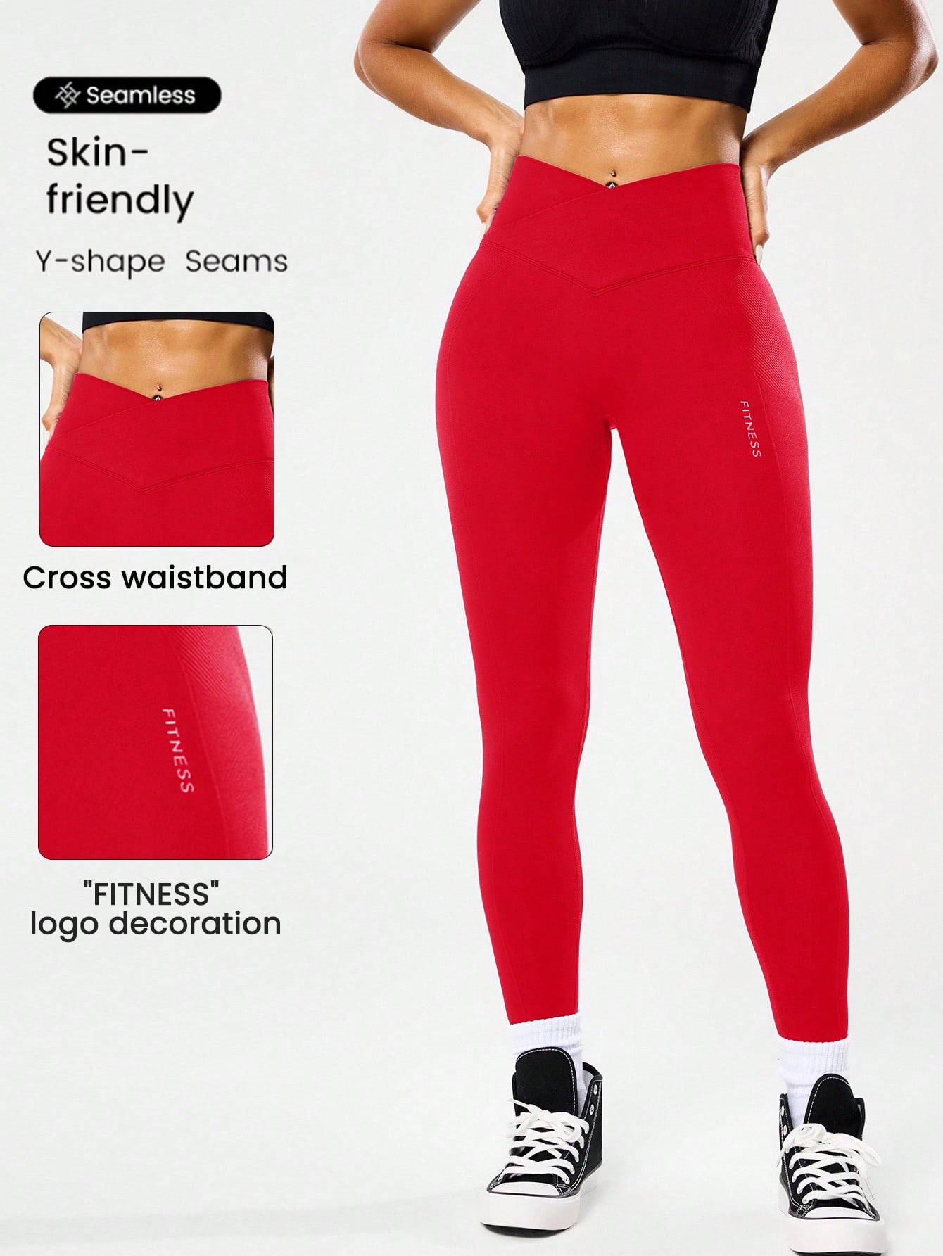 Leggings da yoga senza cucitur - Yoga Fitness Leggings recensione e prezzo