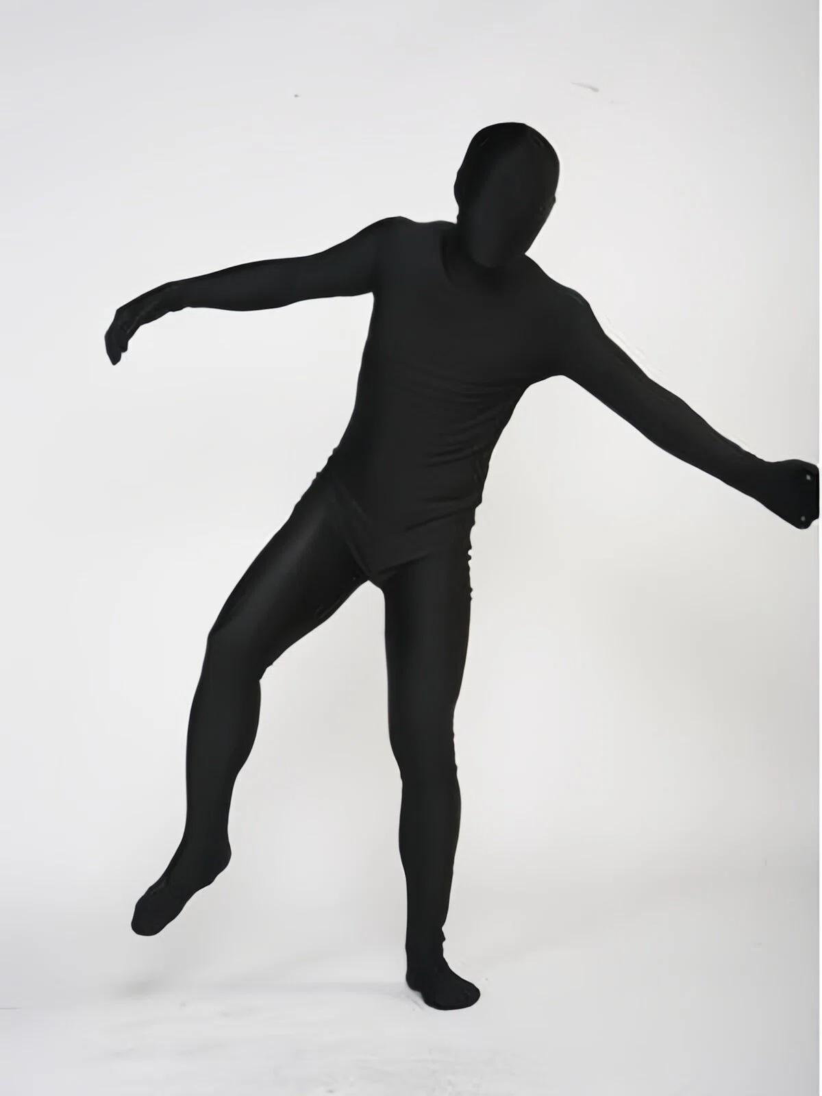 Tuta Intera in Spandex Nera Un - Yoga Fitness Outfit recensione e prezzo