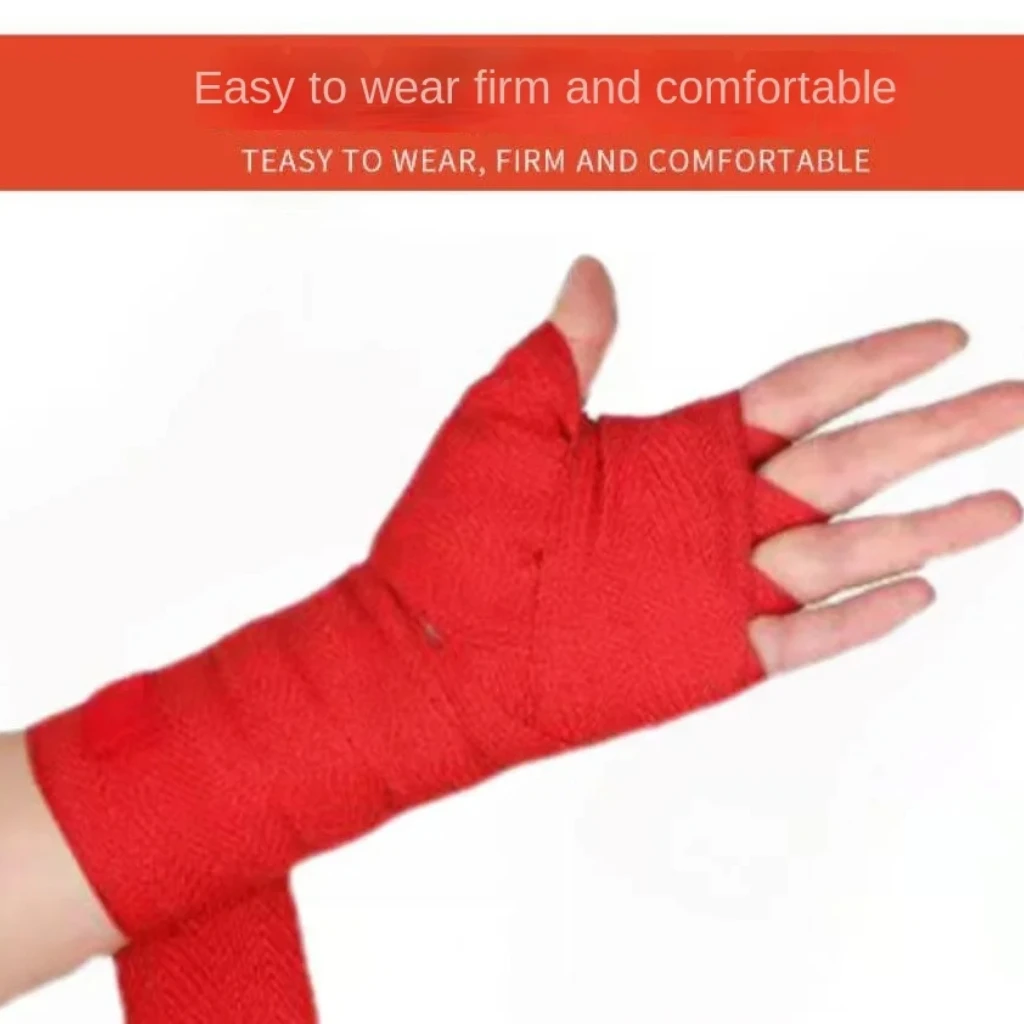 3/5M Benda da boxe in cotone E - Wrist Wraps Fitness recensione e prezzo