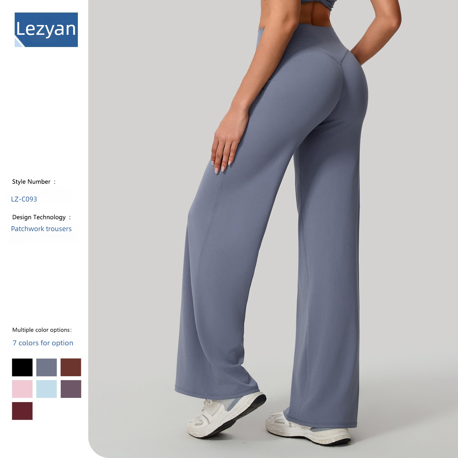 Pantaloni Larghi Morbidi da Yo - Yoga Fitness Leggings recensione e prezzo