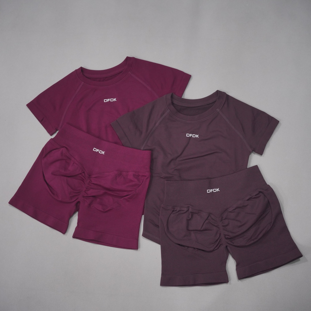 DFWomen Set Yoga Senza Cucitur - Yoga Fitness Outfit recensione e prezzo